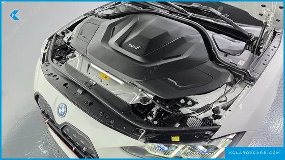 BMW I4 EDRIVE40 M SPORTS PRO
