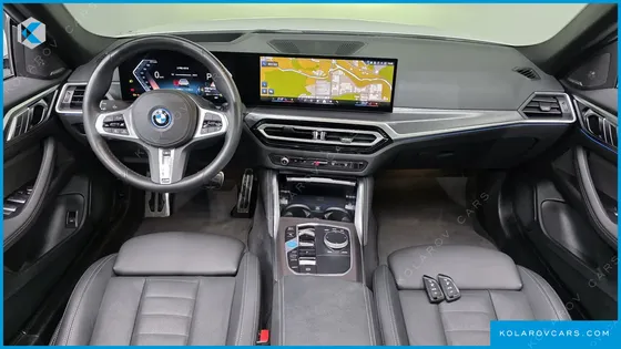 BMW I4 EDRIVE40 M SPORTS PRO