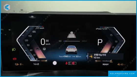 BMW I4 EDRIVE40 M SPORTS PRO