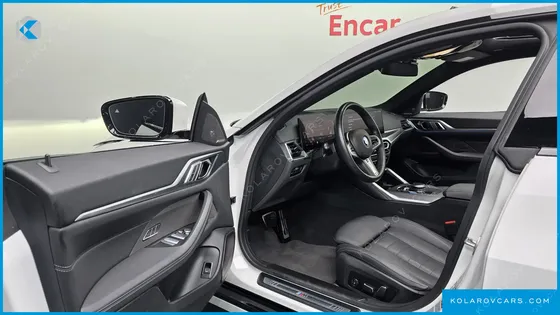 BMW I4 EDRIVE40 M SPORTS PRO