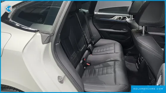 BMW I4 EDRIVE40 M SPORTS PRO