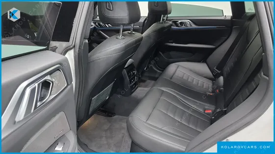 BMW I4 EDRIVE40 M SPORTS PRO