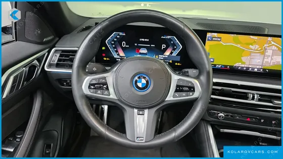 BMW I4 EDRIVE40 M SPORTS PRO