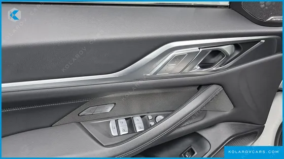 BMW I4 EDRIVE40 M SPORTS PRO