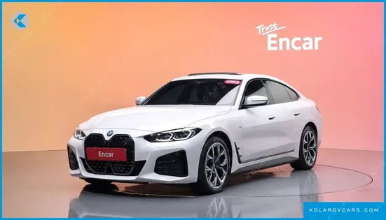 BMW I4 EDRIVE40 M SPORTS PRO