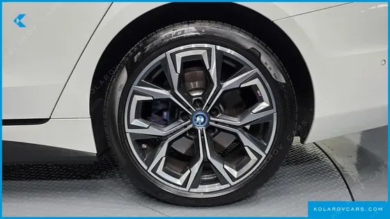 BMW I4 EDRIVE40 M SPORTS PRO