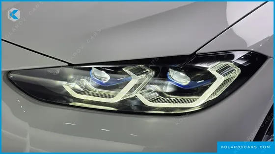 BMW I4 EDRIVE40 M SPORTS PRO