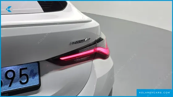 BMW I4 EDRIVE40 M SPORTS PRO
