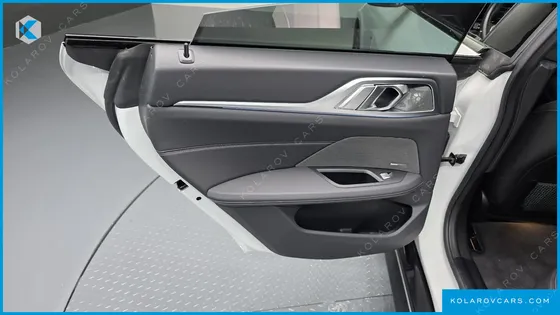 BMW I4 EDRIVE40 M SPORTS PRO