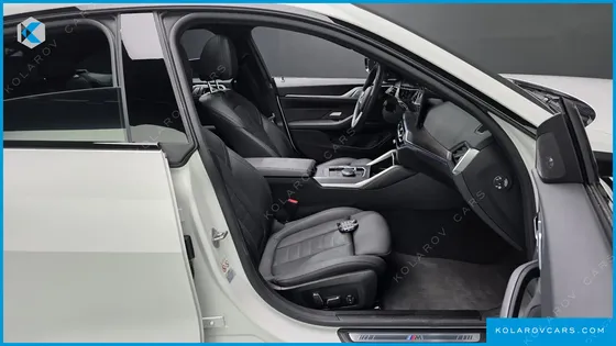 BMW I4 EDRIVE40 M SPORTS PRO