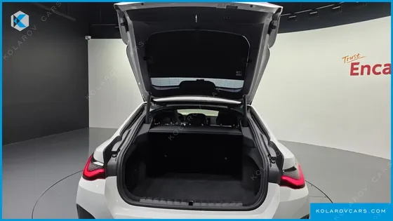 BMW I4 EDRIVE40 M SPORTS PRO