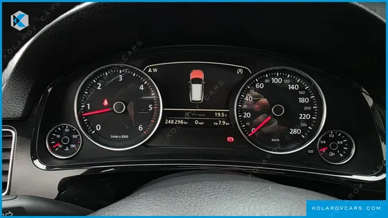 VOLKSWAGEN TOUAREG V6 3.0 TDI BLUEMOTION