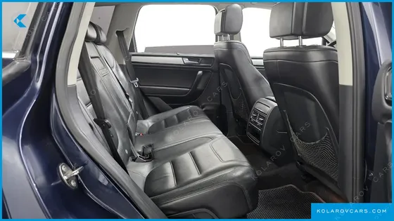 VOLKSWAGEN TOUAREG V6 3.0 TDI BLUEMOTION