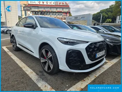AUDI Q5 45 TFSI QUATTRO SPORTBACK S LINE
