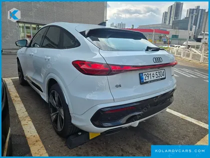 AUDI Q5 45 TFSI QUATTRO SPORTBACK S LINE