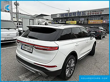 LINCOLN CORSAIR 2.0 RESERVE AWD