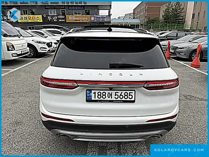 LINCOLN CORSAIR 2.0 RESERVE AWD