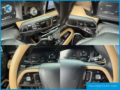 LINCOLN CORSAIR 2.0 RESERVE AWD