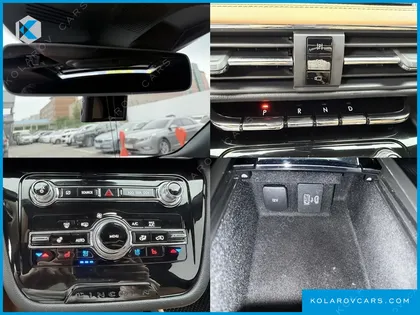 LINCOLN CORSAIR 2.0 RESERVE AWD