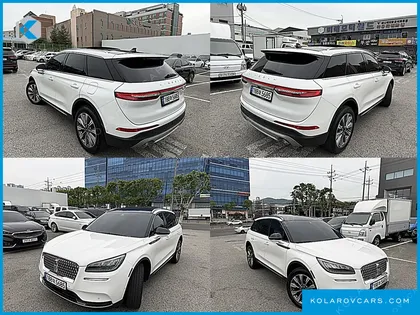 LINCOLN CORSAIR 2.0 RESERVE AWD