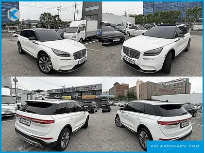 LINCOLN CORSAIR 2.0 RESERVE AWD