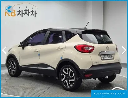 RENAULT KOREA QM3 LE