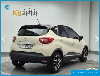 RENAULT KOREA QM3 LE
