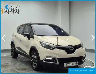 RENAULT KOREA QM3 LE