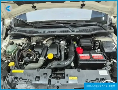 RENAULT KOREA QM3 LE