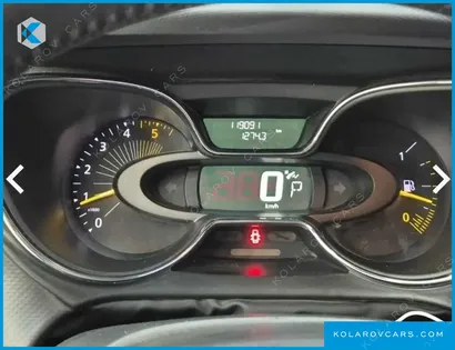 RENAULT KOREA QM3 LE