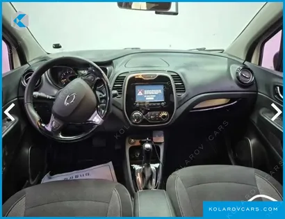 RENAULT KOREA QM3 LE
