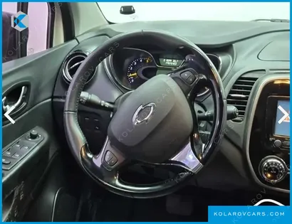 RENAULT KOREA QM3 LE