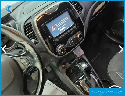 RENAULT KOREA QM3 LE