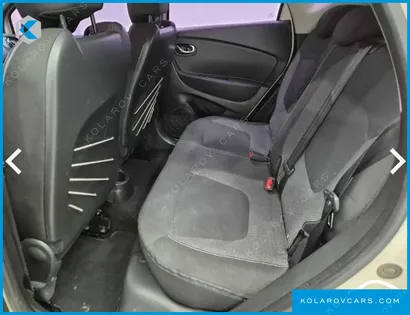 RENAULT KOREA QM3 LE