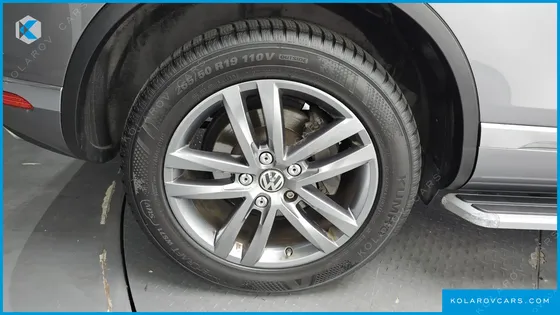 VOLKSWAGEN TOUAREG V6 3.0 TDI BLUEMOTION