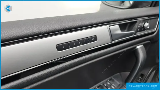 VOLKSWAGEN TOUAREG V6 3.0 TDI BLUEMOTION