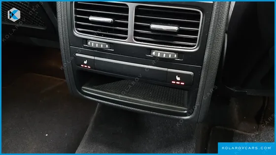 VOLKSWAGEN TOUAREG V6 3.0 TDI BLUEMOTION