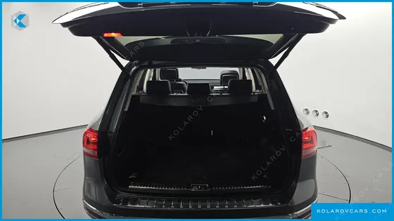 VOLKSWAGEN TOUAREG V6 3.0 TDI BLUEMOTION