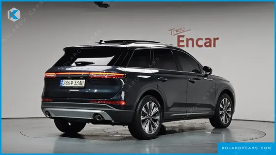 LINCOLN CORSAIR 2.0 RESERVE AWD