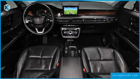 LINCOLN CORSAIR 2.0 RESERVE AWD