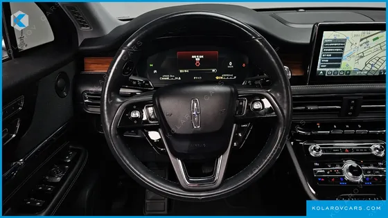 LINCOLN CORSAIR 2.0 RESERVE AWD