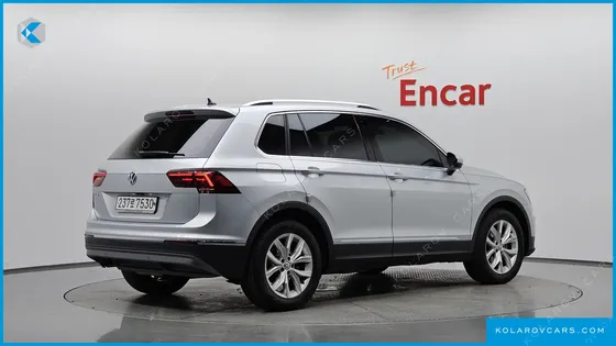 VOLKSWAGEN TIGUAN 2.0 TDI PREMIUM
