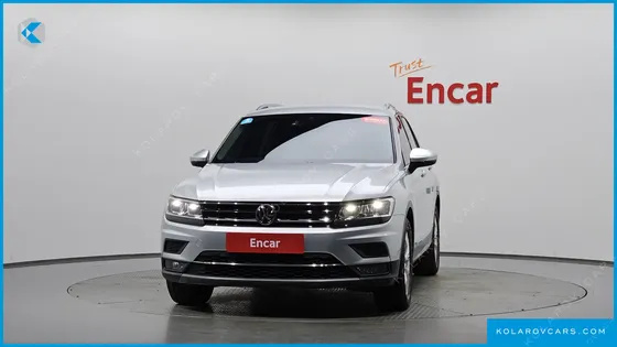 VOLKSWAGEN TIGUAN 2.0 TDI PREMIUM