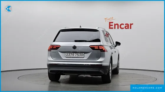 VOLKSWAGEN TIGUAN 2.0 TDI PREMIUM