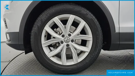 VOLKSWAGEN TIGUAN 2.0 TDI PREMIUM