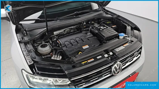 VOLKSWAGEN TIGUAN 2.0 TDI PREMIUM