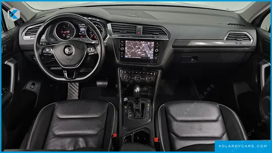 VOLKSWAGEN TIGUAN 2.0 TDI PREMIUM