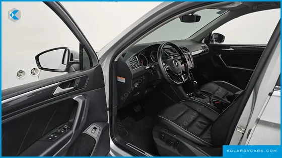 VOLKSWAGEN TIGUAN 2.0 TDI PREMIUM