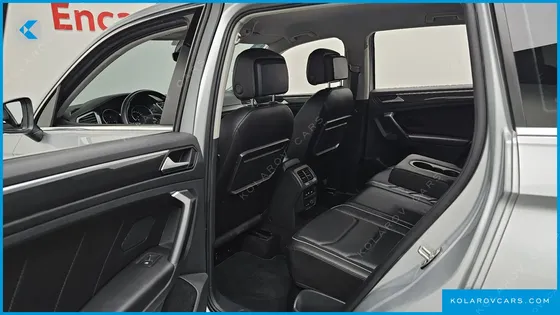 VOLKSWAGEN TIGUAN 2.0 TDI PREMIUM