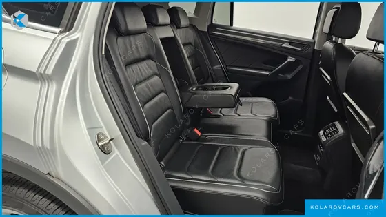 VOLKSWAGEN TIGUAN 2.0 TDI PREMIUM